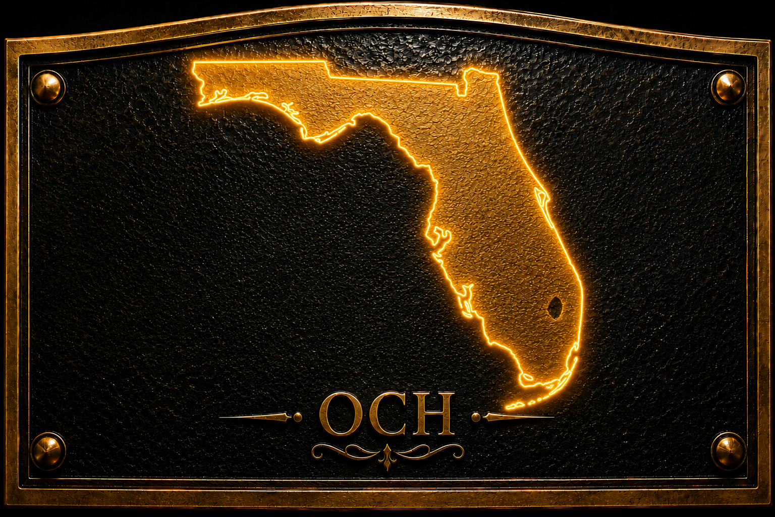 Florida historical marker