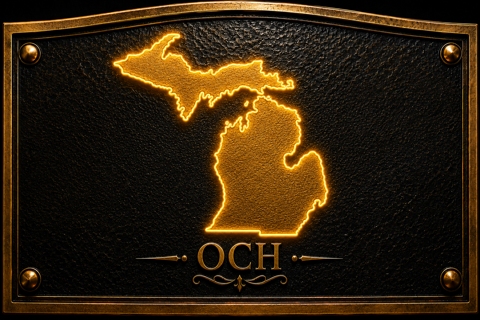 Michigan historical marker