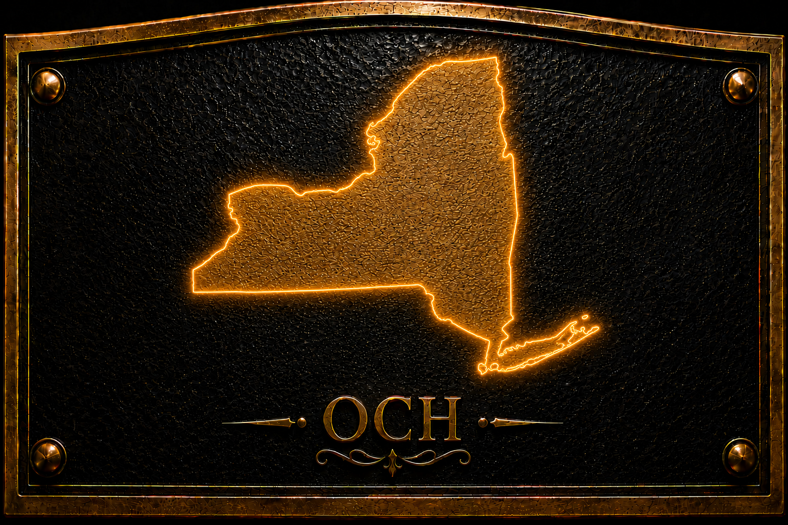 New York historical marker