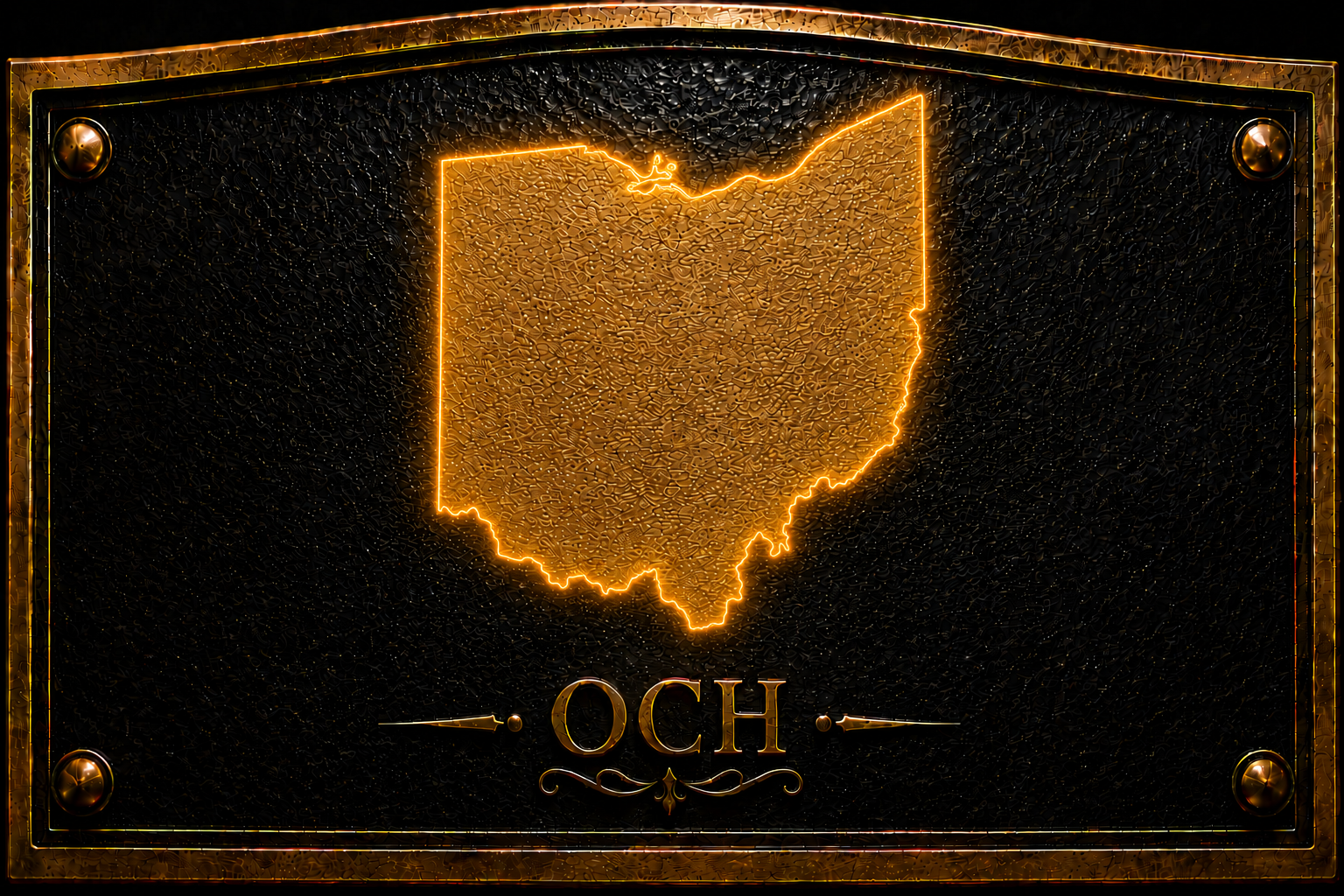 Ohio historical marker